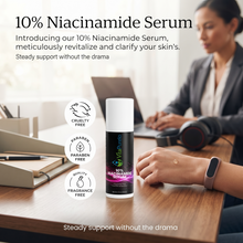 [UGC] 10% Niacinamide Serum — Product + Context