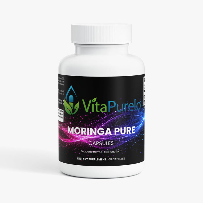 Moringa Pure