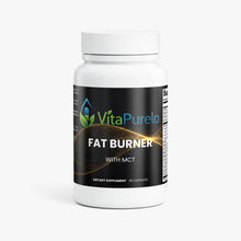 Fat Burner with MCT