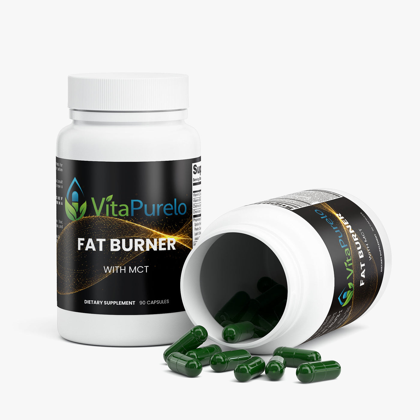 Fat Burner with MCT