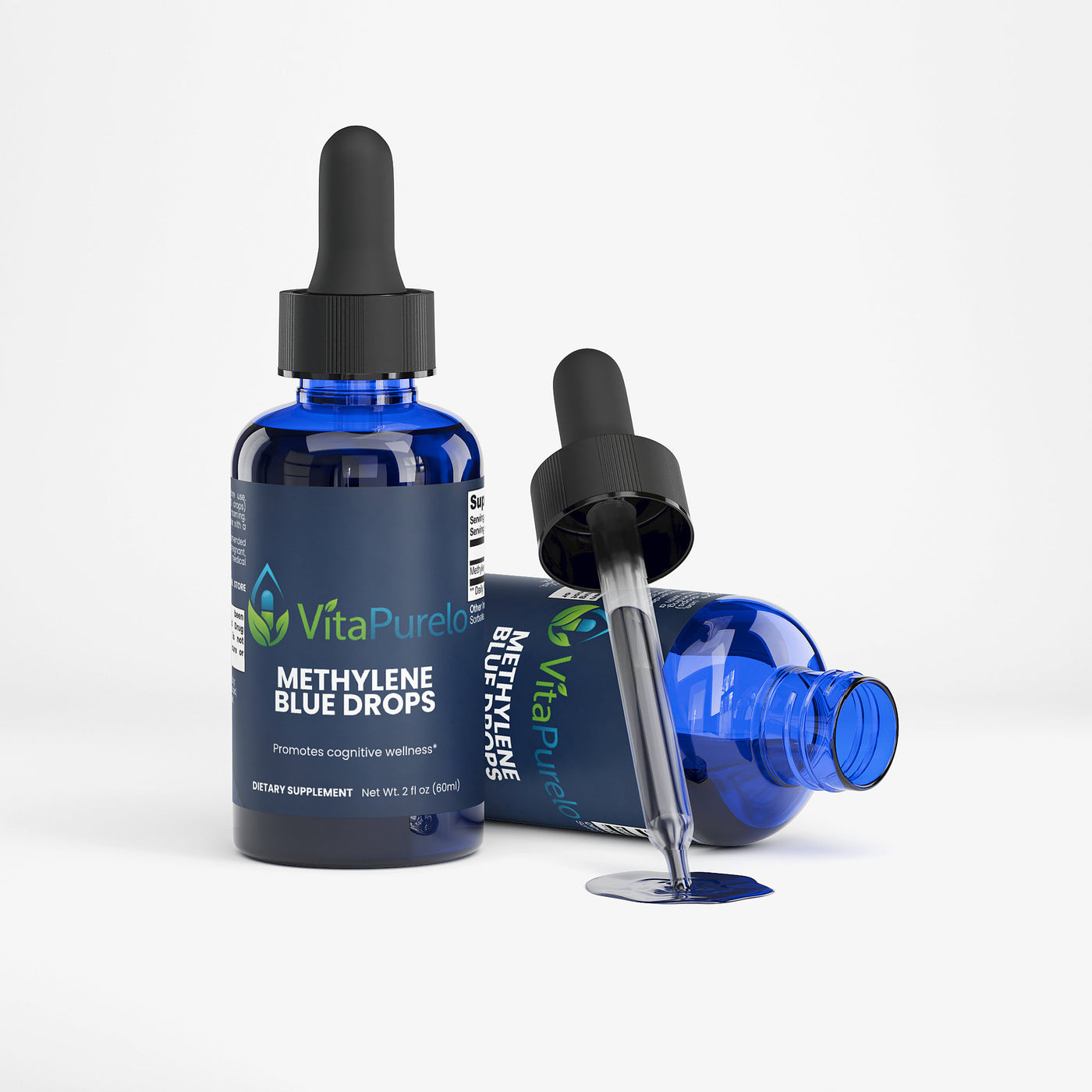 Methylene Blue Drops