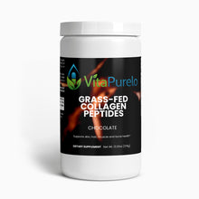 Grass-Fed Collagen Peptides Powder (Chocolate)
