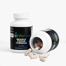 Brain & Focus Formula
