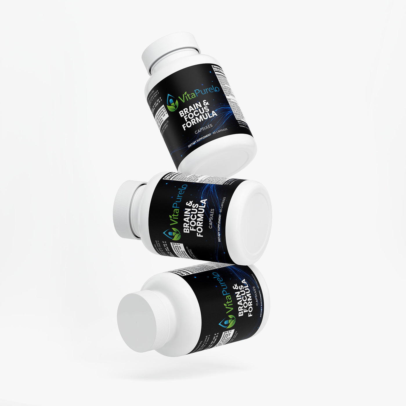 Brain & Focus Formula
