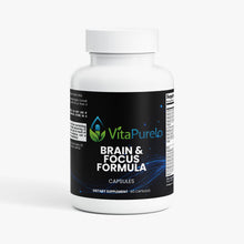 Brain & Focus Formula
