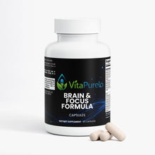 Brain & Focus Formula