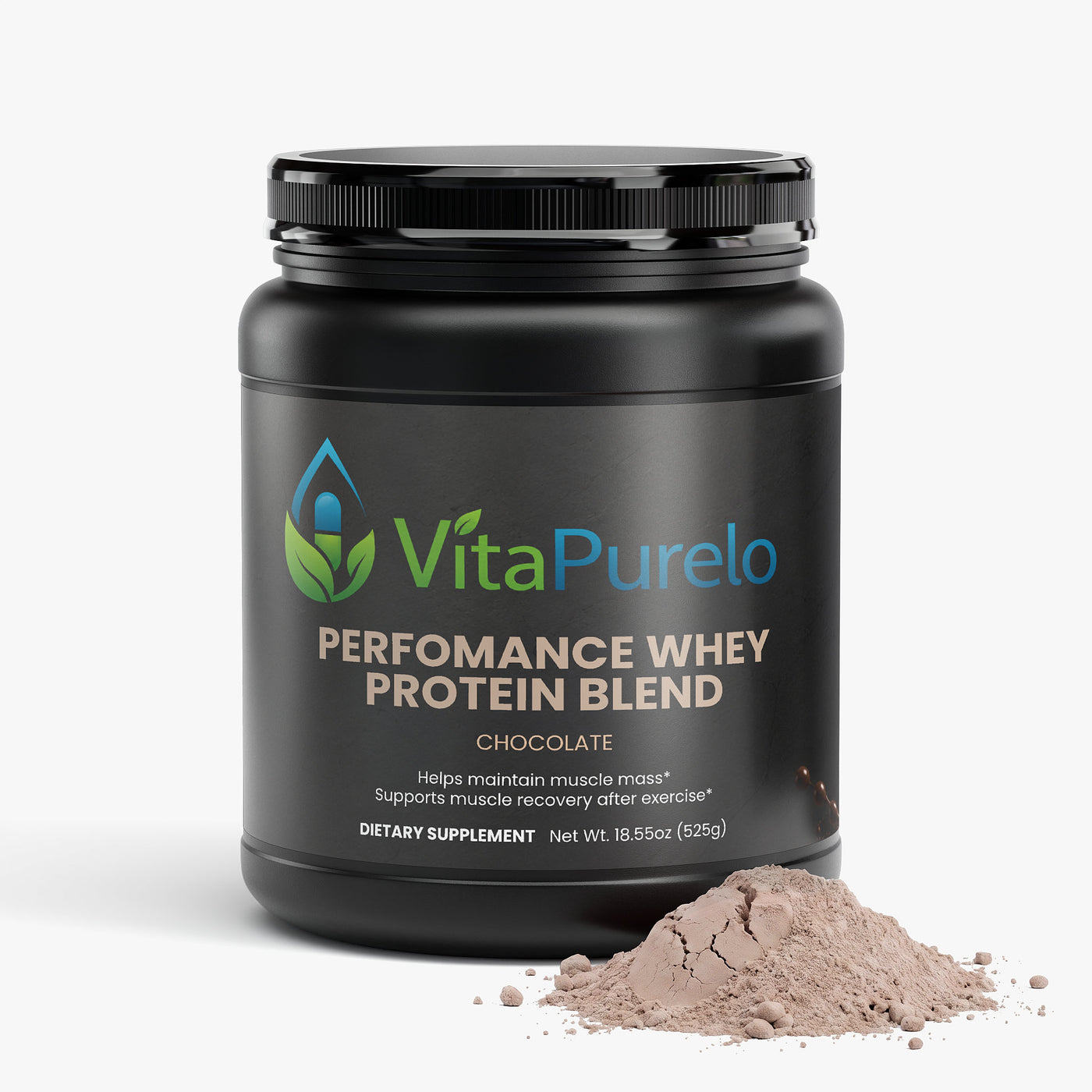 Performance Whey Protein Blend (Chocolate)