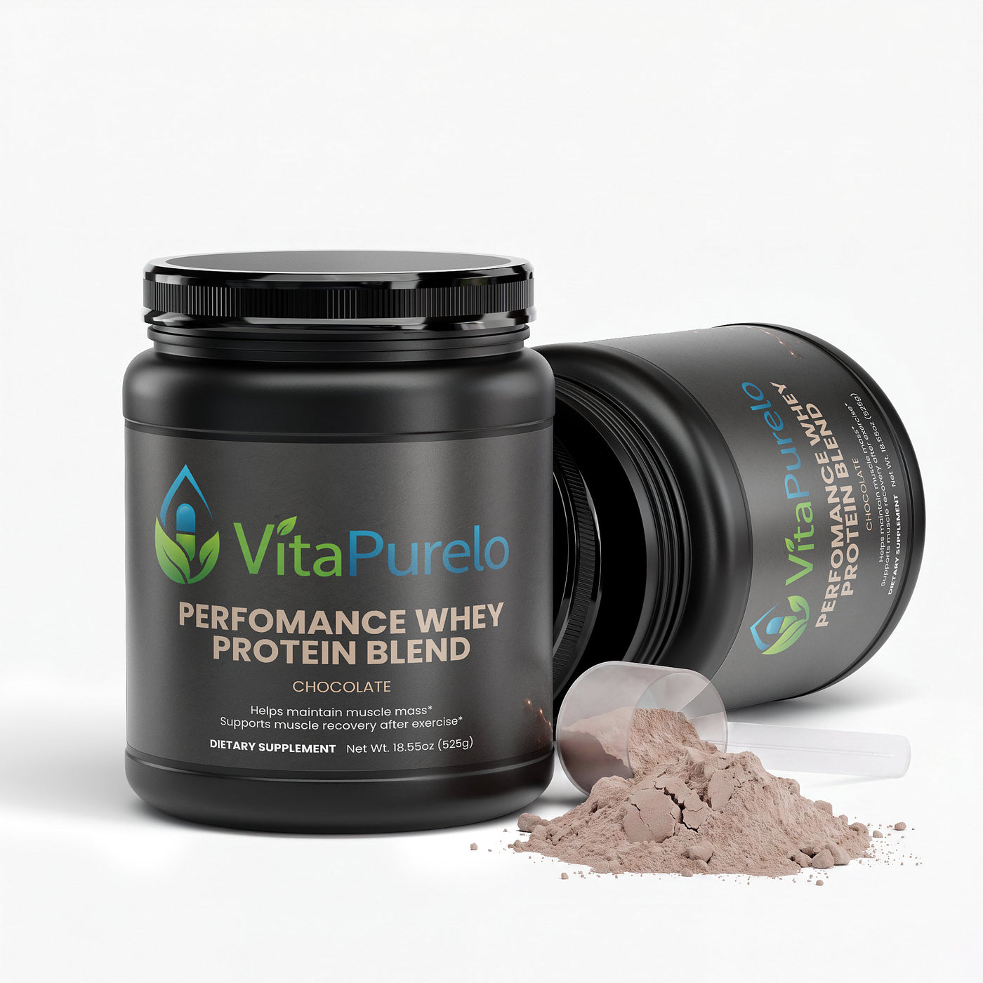 Performance Whey Protein Blend (Chocolate)