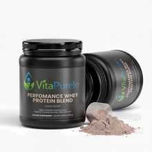 Performance Whey Protein Blend (Chocolate)
