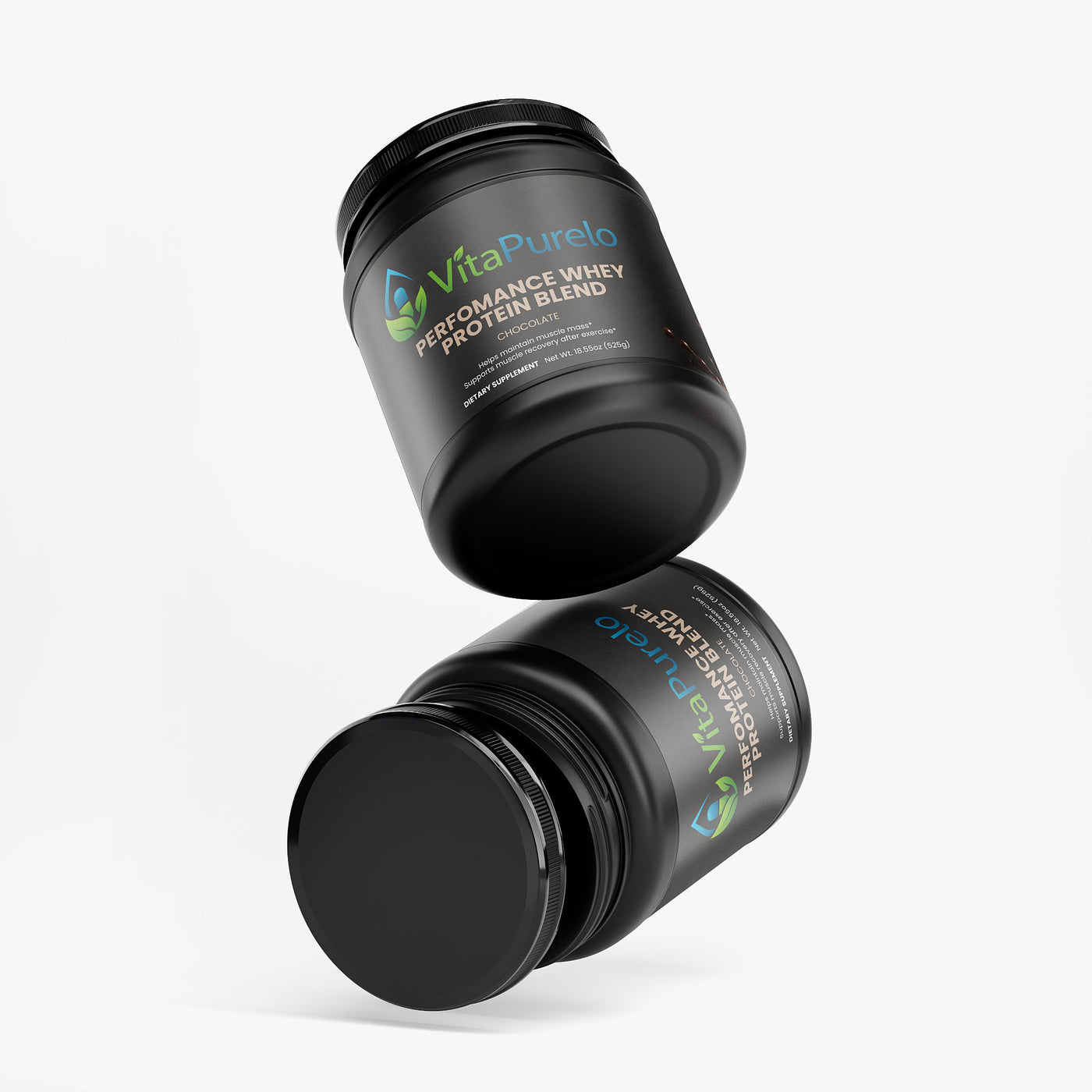 Performance Whey Protein Blend (Chocolate)