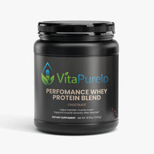 Performance Whey Protein Blend (Chocolate)