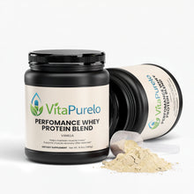 Performance Whey Protein Blend (Vanilla)