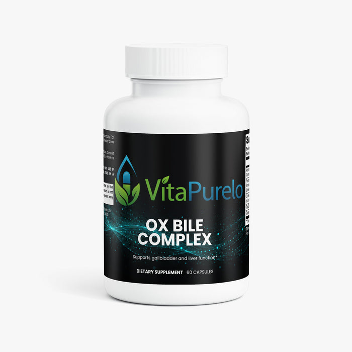 Ox Bile Complex