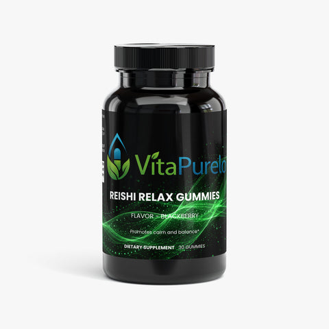 Reishi Relax Gummies