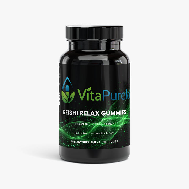 Reishi Relax Gummies