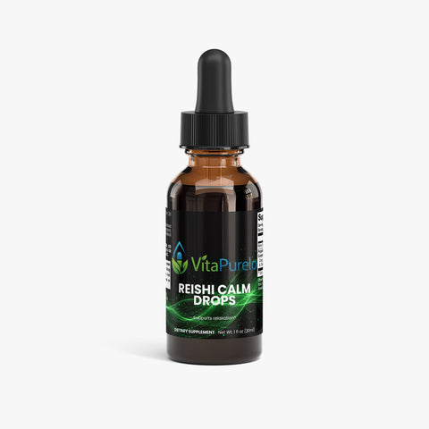 Reishi Calm Drops