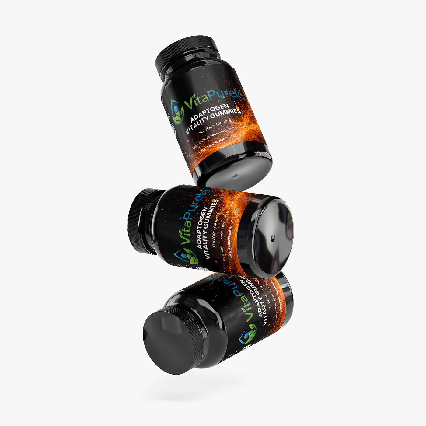 Adaptogen Vitality Gummies