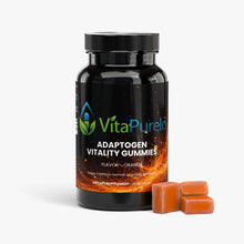 Adaptogen Vitality Gummies