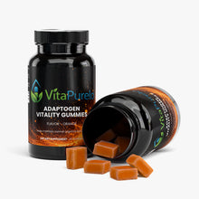 Adaptogen Vitality Gummies