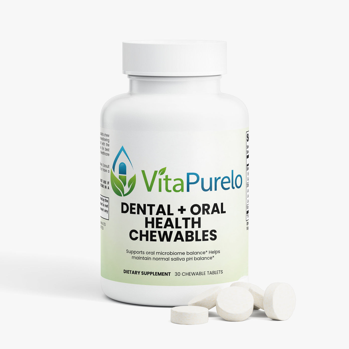 Dental + Oral Health Chewables