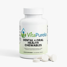 Dental + Oral Health Chewables