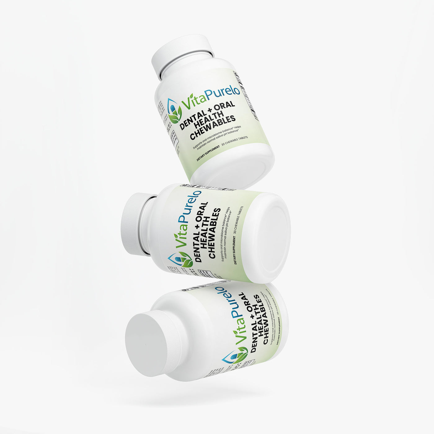Dental + Oral Health Chewables