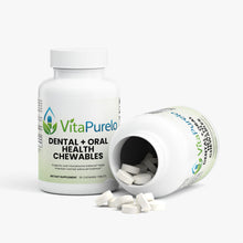 Dental + Oral Health Chewables