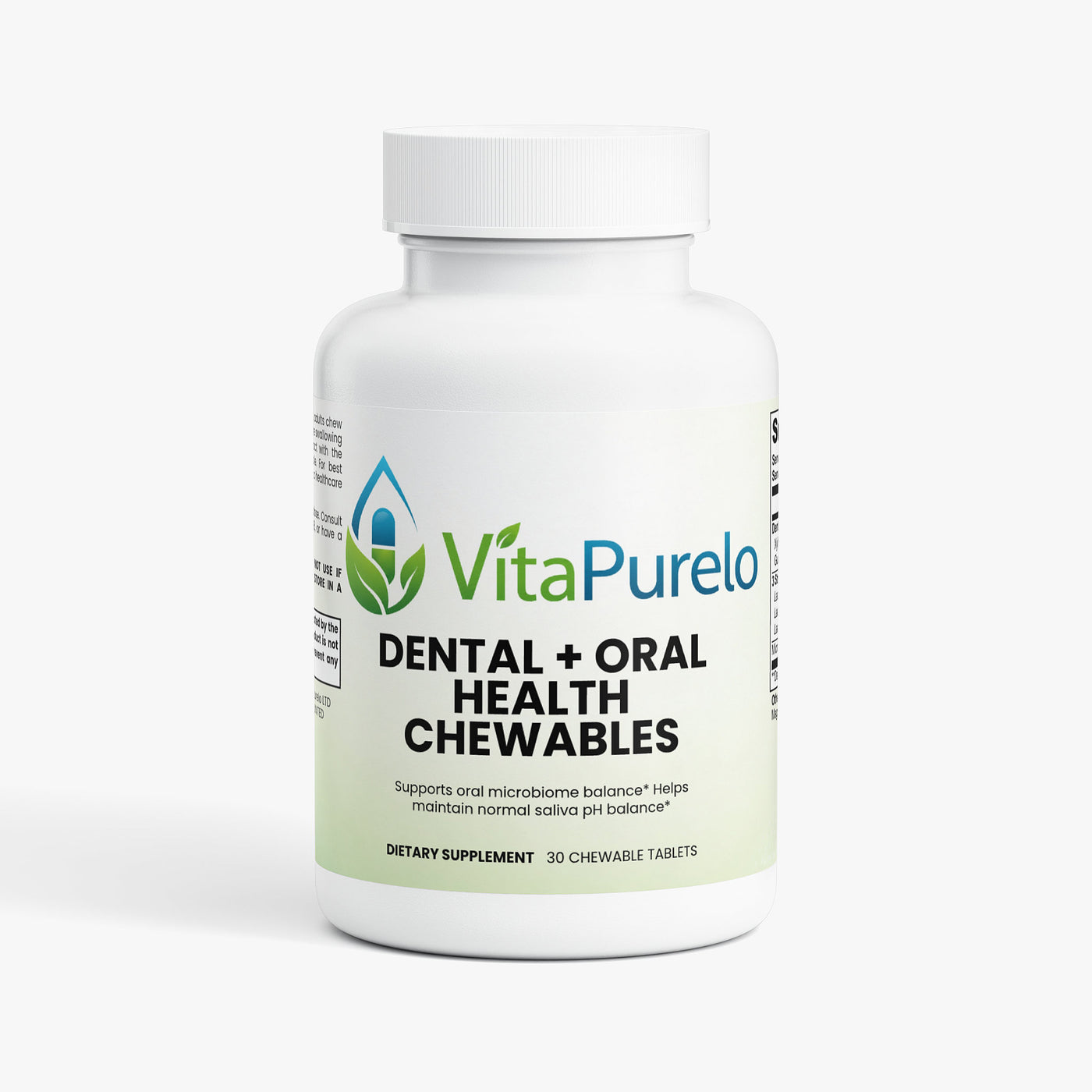 Dental + Oral Health Chewables