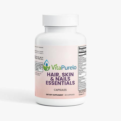 Hair, Skin and Nails Essentials