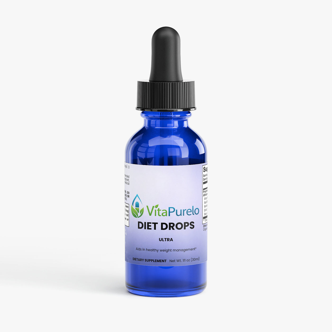 Diet Drops Ultra 1 oz