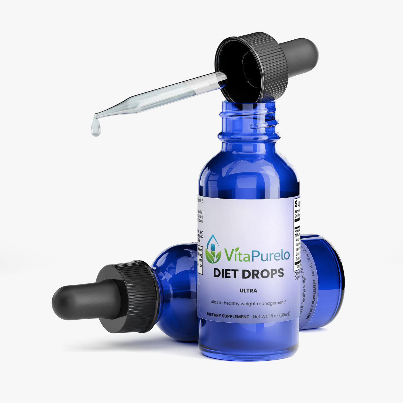 Diet Drops Ultra 1 oz