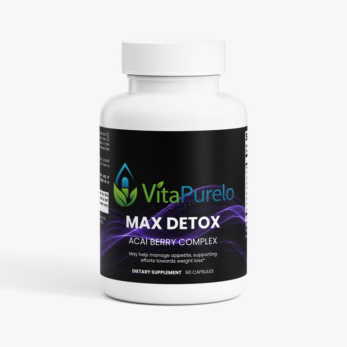 Max Detox (Acai detox)