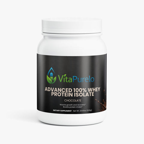 Advanced 100% Whey Protein Isolate (Chocolate)