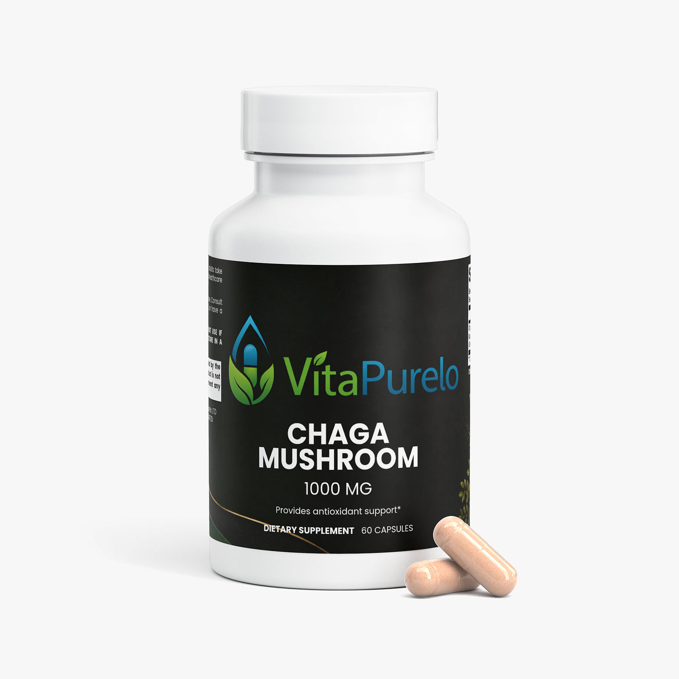 Chaga Mushroom