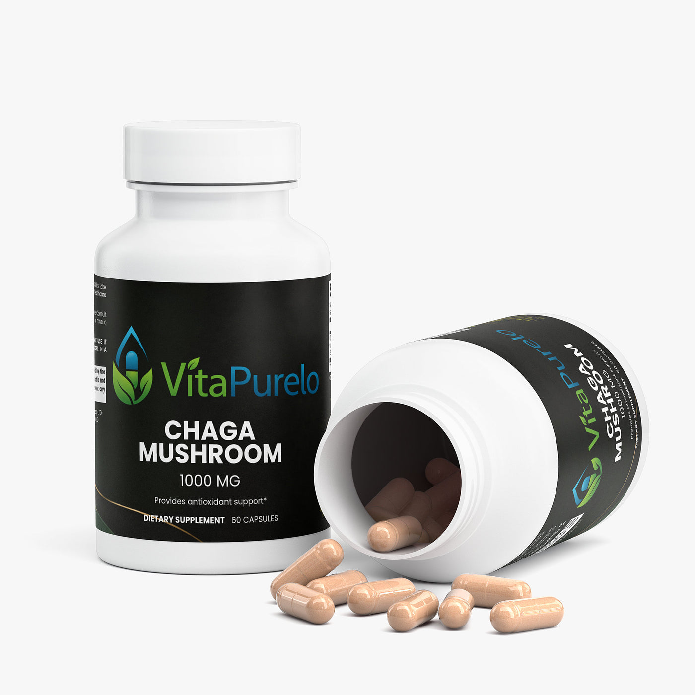 Chaga Mushroom