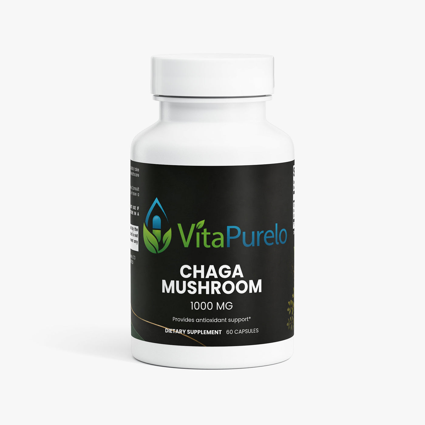 Chaga Mushroom