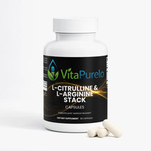 L-Citrulline & L-Arginine Stack