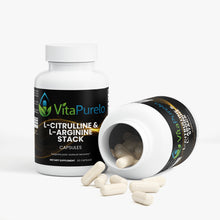 L-Citrulline & L-Arginine Stack