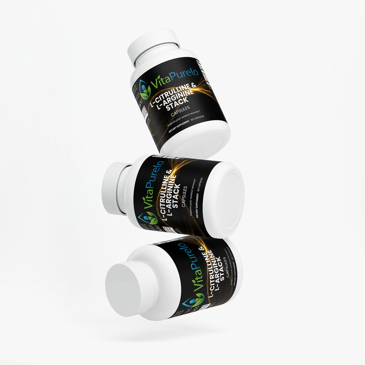 L-Citrulline & L-Arginine Stack