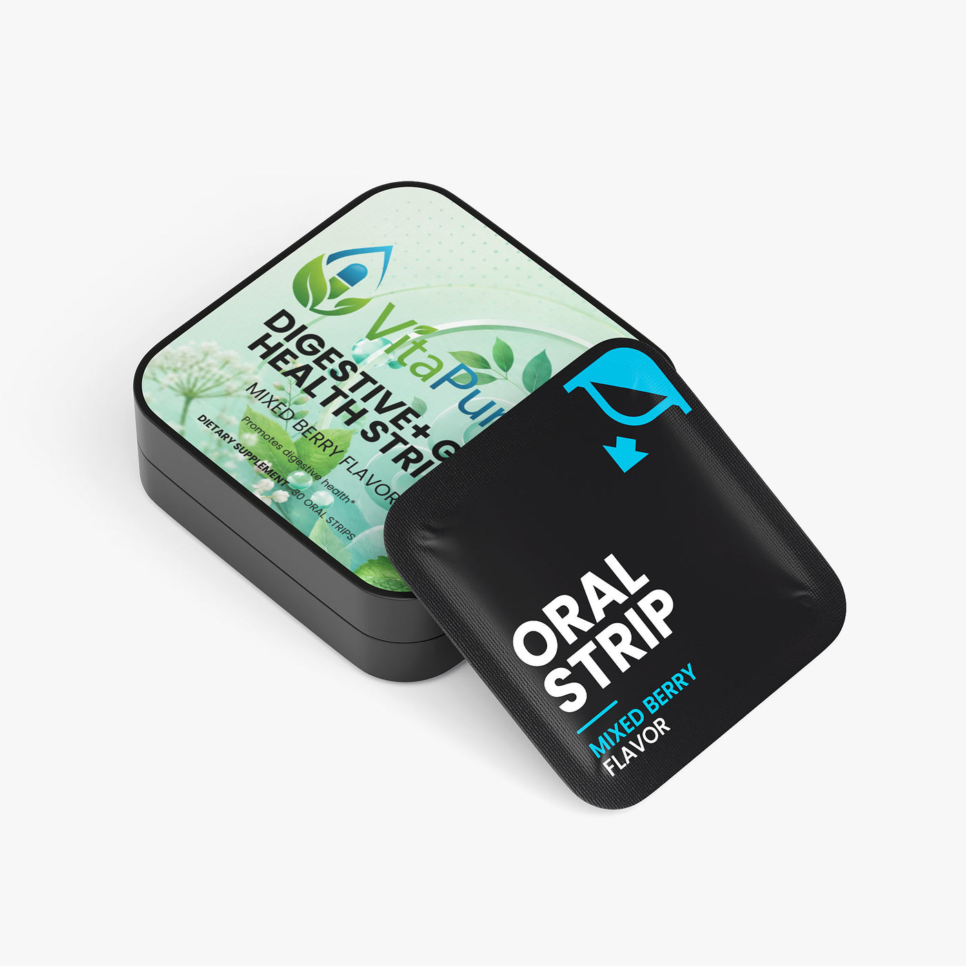 Digestive + Gut Health Strips