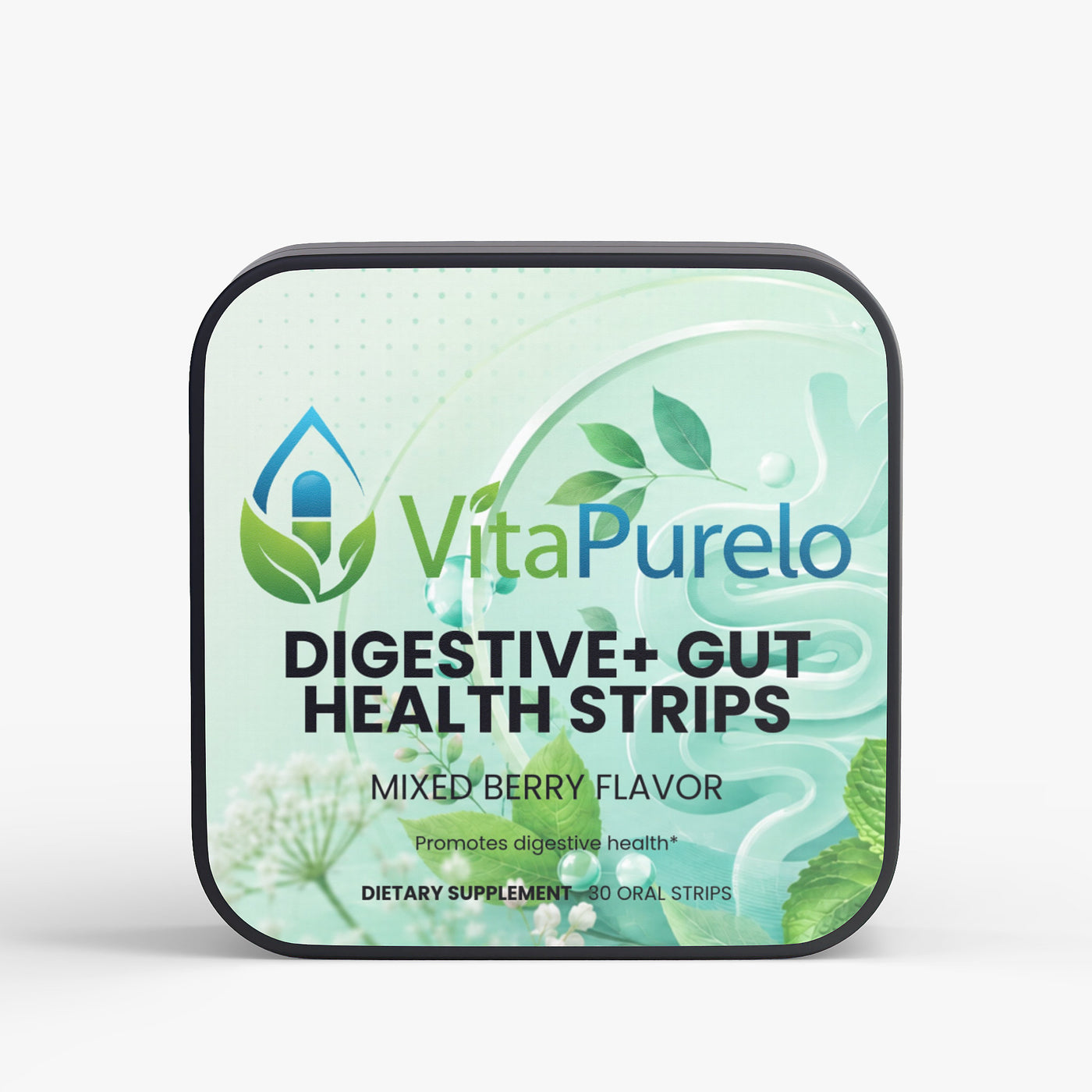 Digestive + Gut Health Strips
