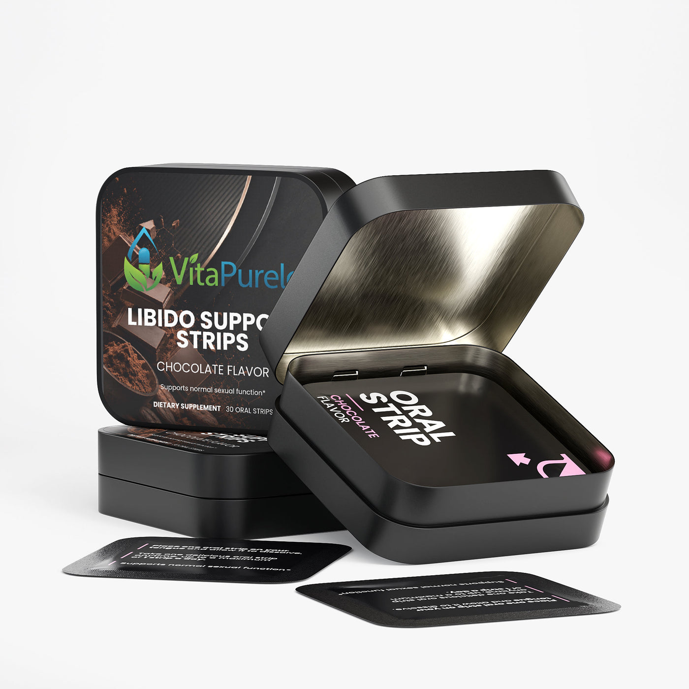 Libido Support Strips