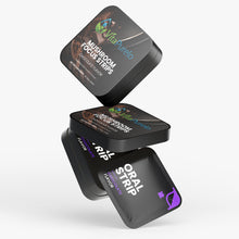 Mushroom Focus Strips