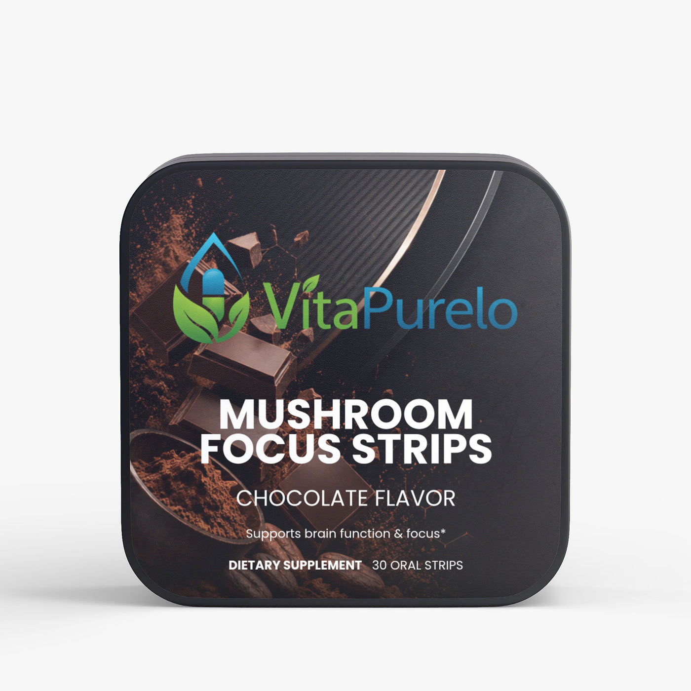 Mushroom Focus Strips