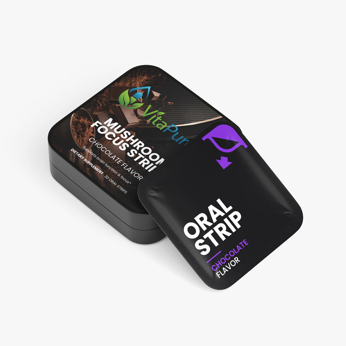 Mushroom Focus Strips