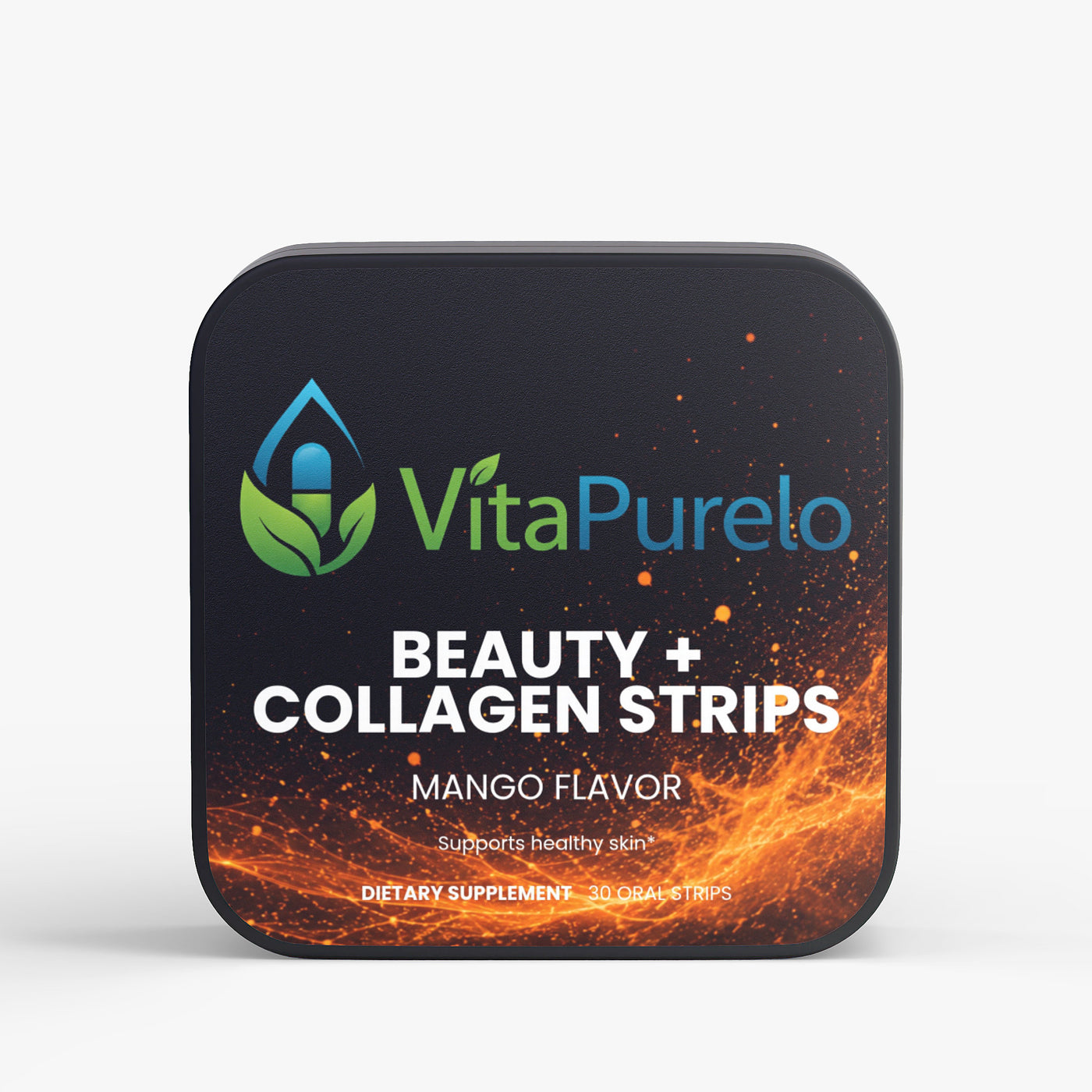 Beauty + Collagen Strips
