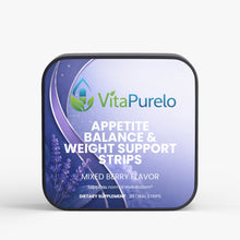 Appetite Balance & Weight Support Strips