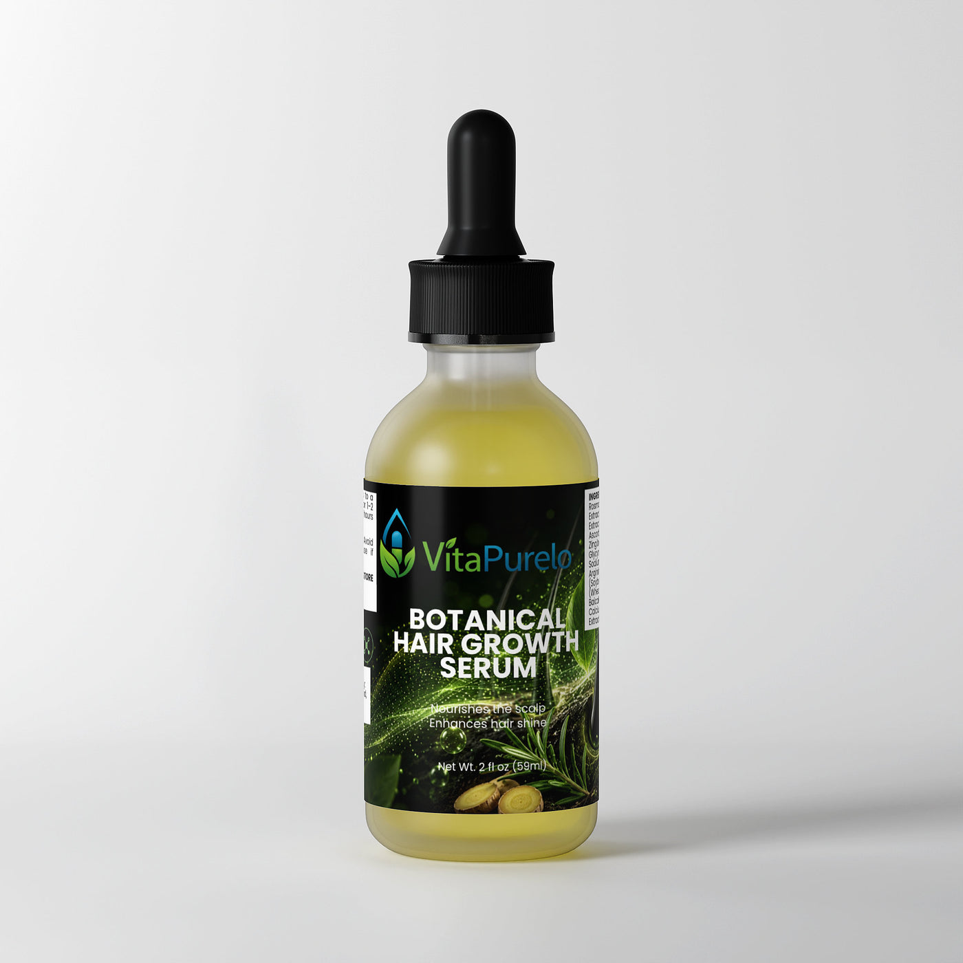 Botanical Hair Growth Serum