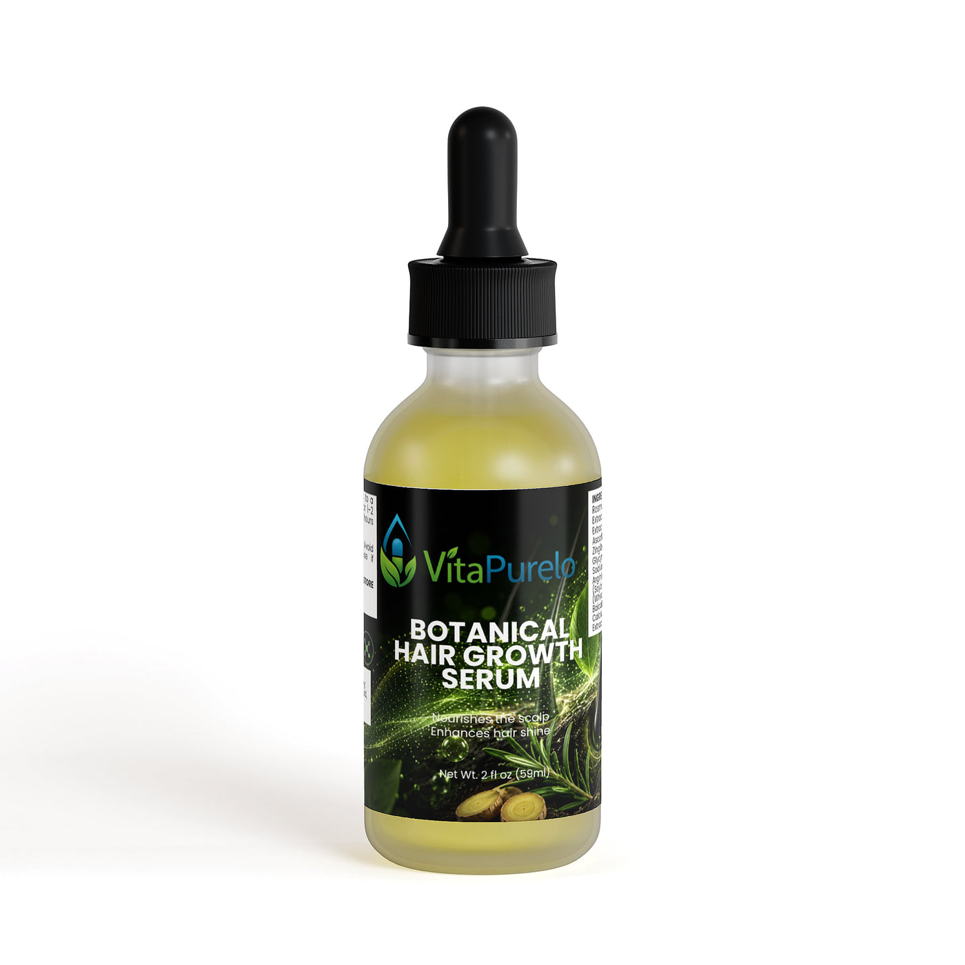 Botanical Hair Growth Serum