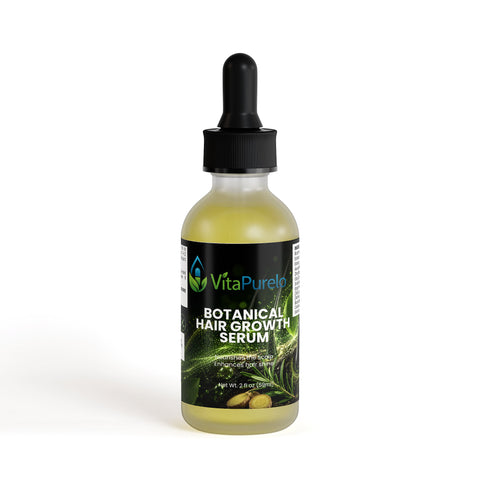 Botanical Hair Growth Serum